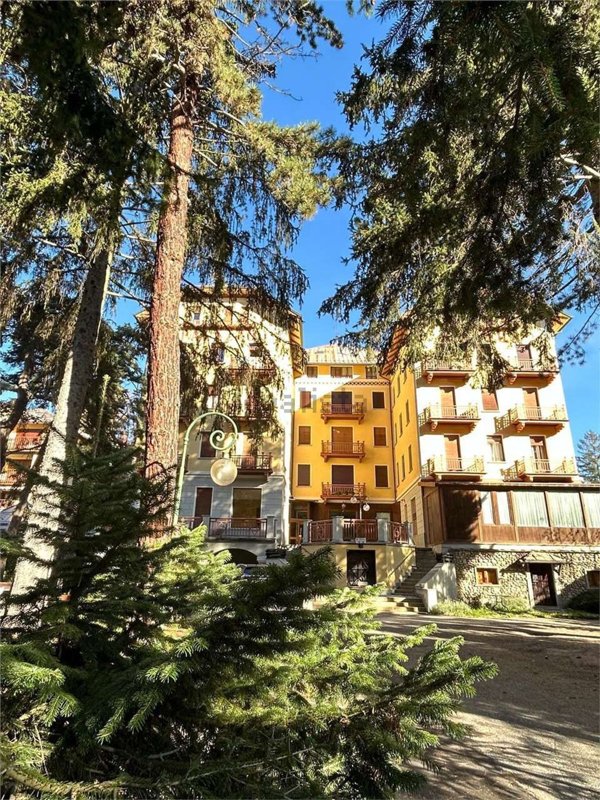 appartamento in vendita a Bardonecchia