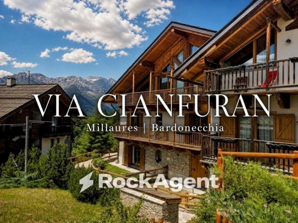 appartamento in vendita a Bardonecchia
