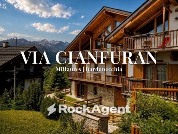 appartamento in vendita a Bardonecchia