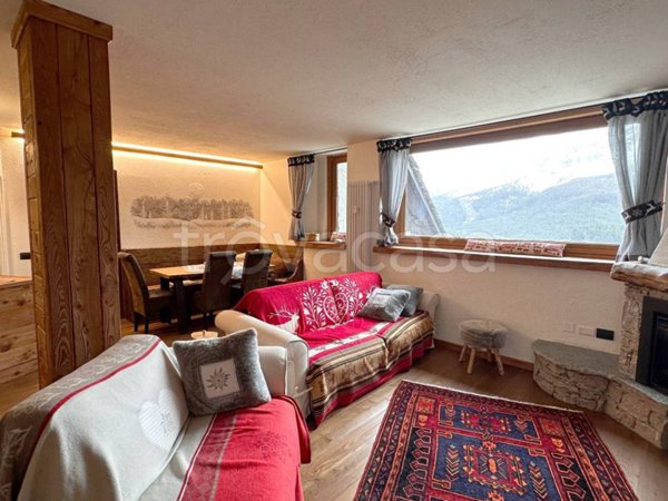 appartamento in vendita a Bardonecchia