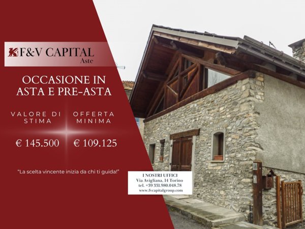 appartamento in vendita a Bardonecchia