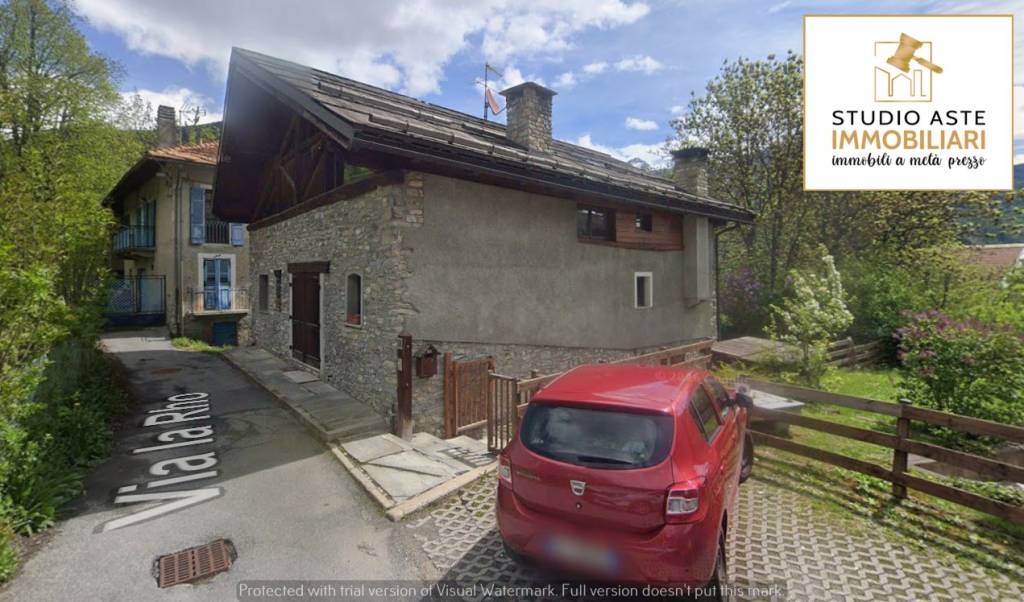 appartamento in vendita a Bardonecchia