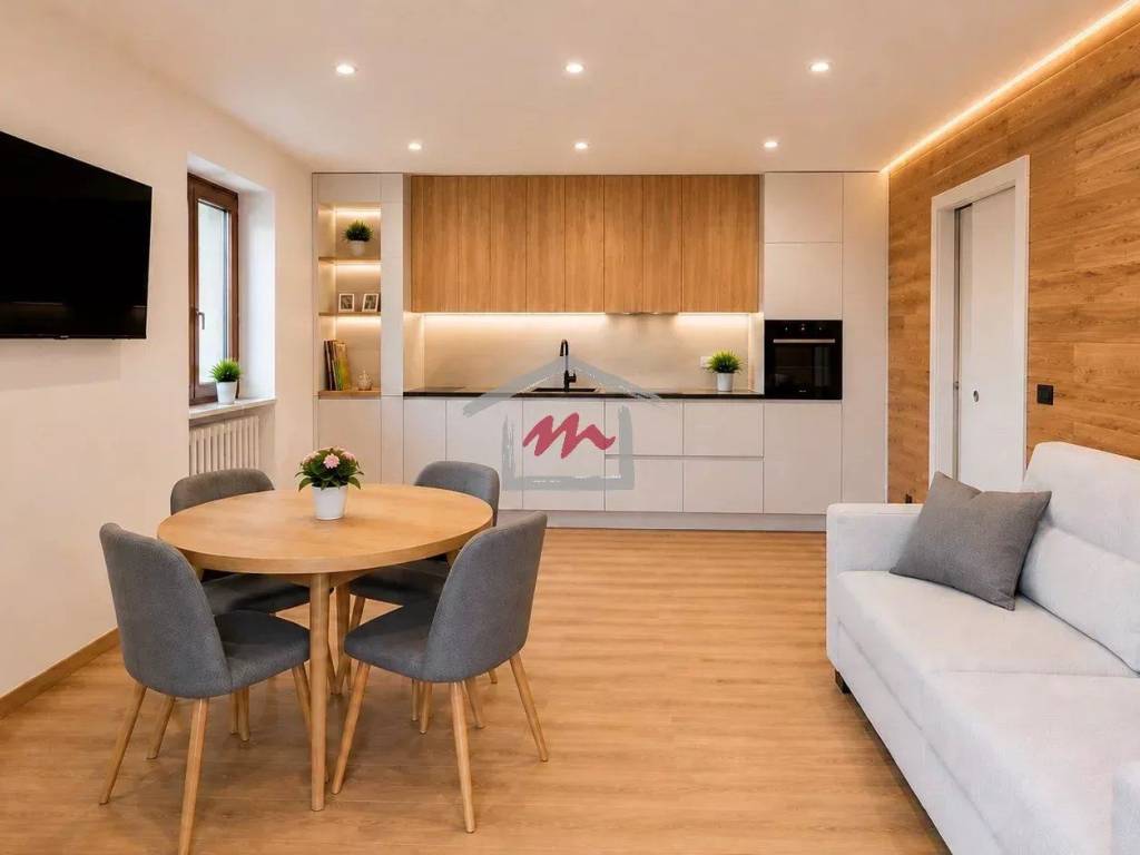appartamento in vendita a Bardonecchia