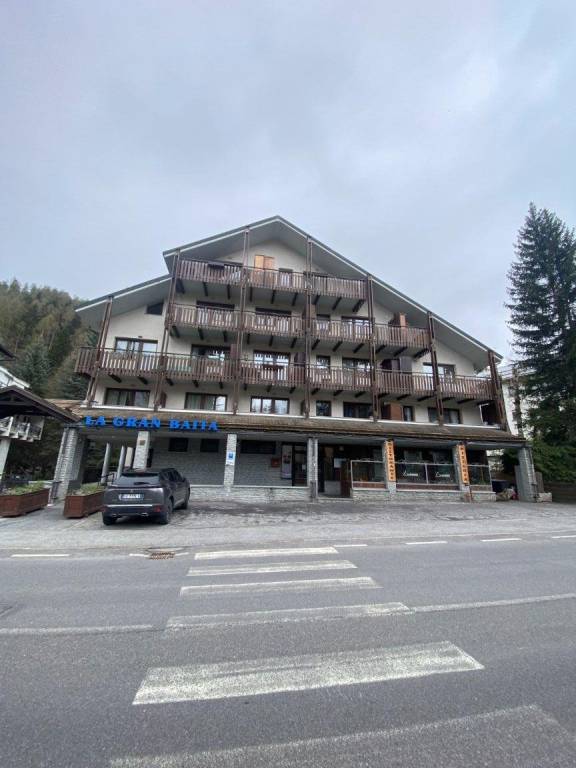 appartamento in vendita a Bardonecchia