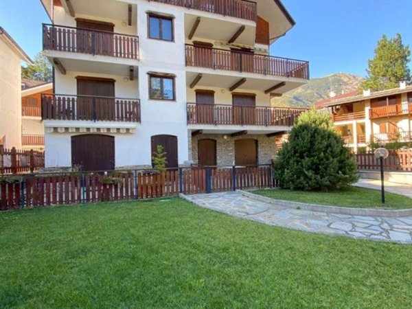 appartamento in vendita a Bardonecchia