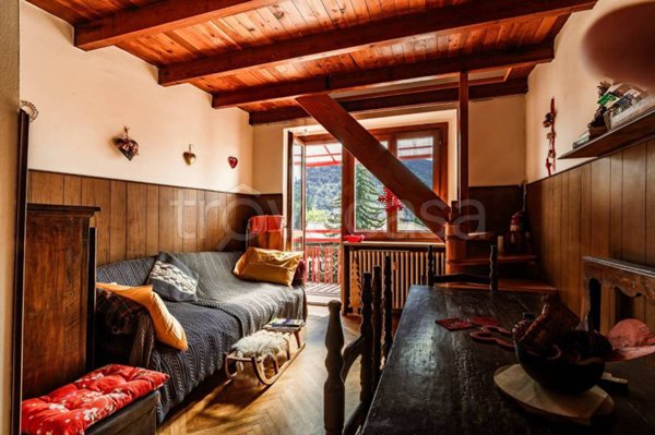 appartamento in vendita a Bardonecchia