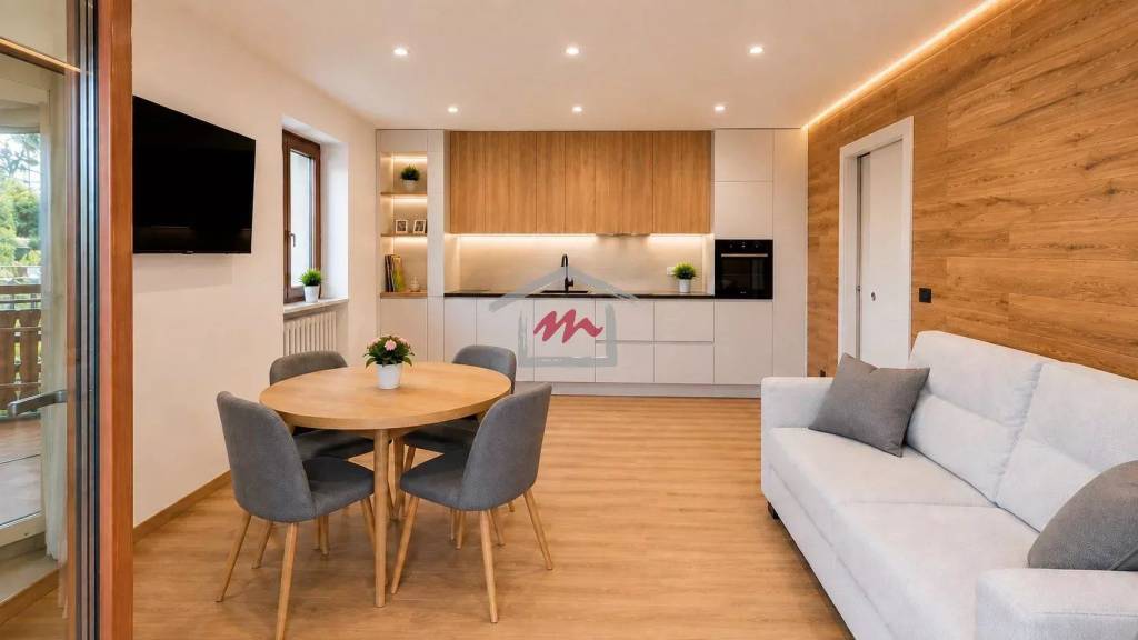 appartamento in vendita a Bardonecchia