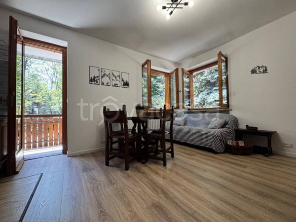 appartamento in vendita a Bardonecchia in zona Les Arnauds