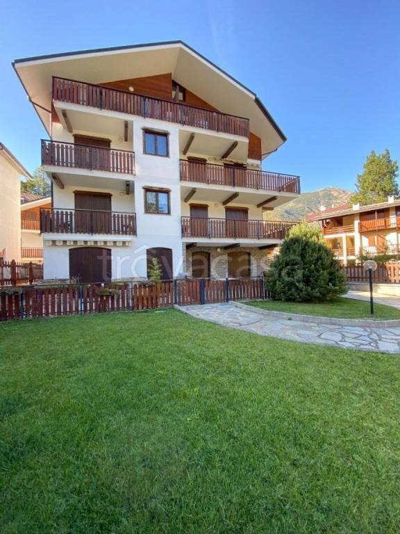appartamento in vendita a Bardonecchia