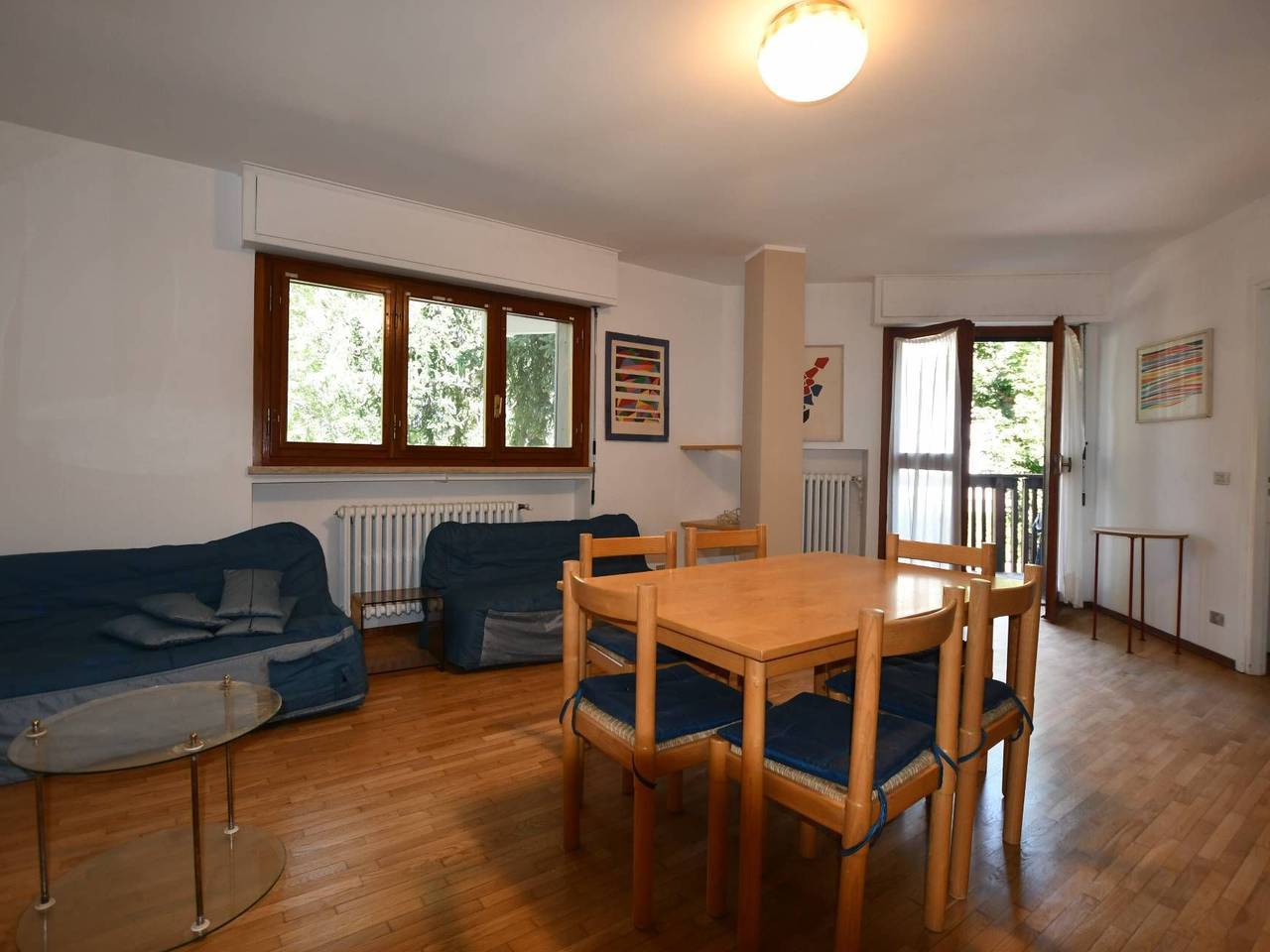 appartamento in vendita a Bardonecchia