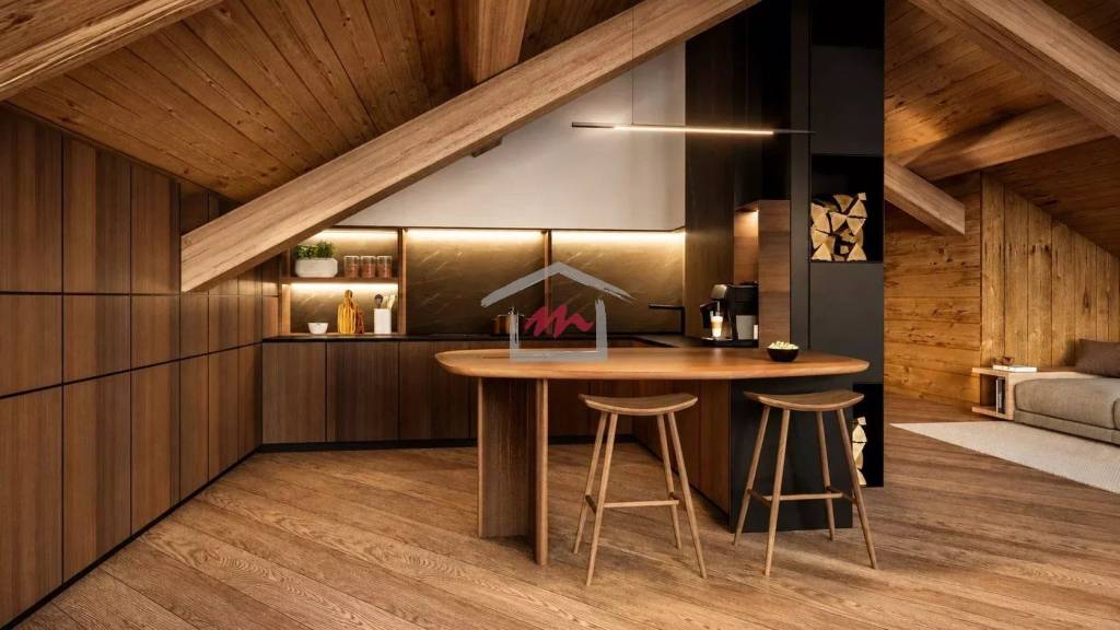 appartamento in vendita a Bardonecchia