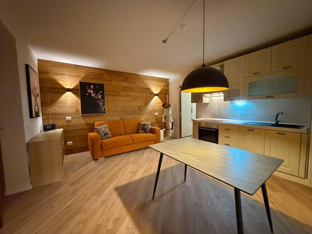 appartamento in vendita a Bardonecchia in zona Melezet