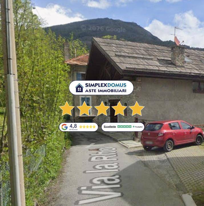 appartamento in vendita a Bardonecchia