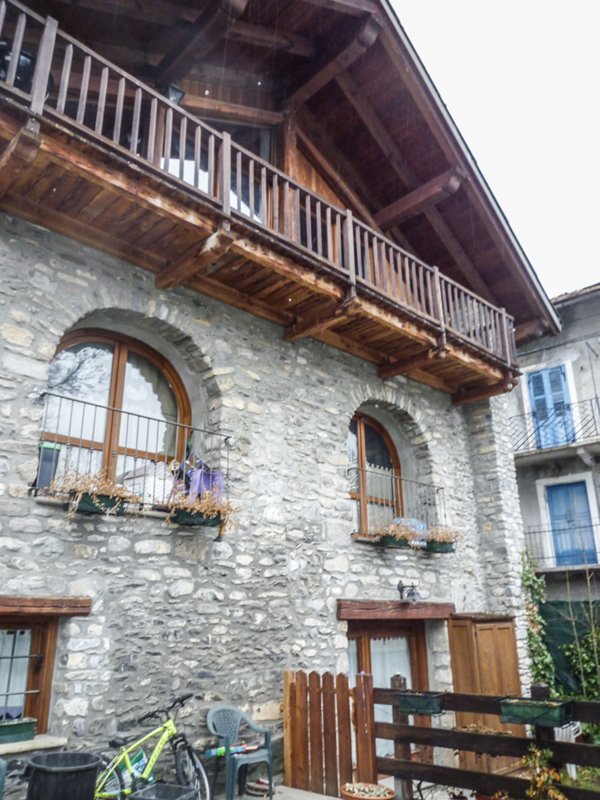appartamento in vendita a Bardonecchia
