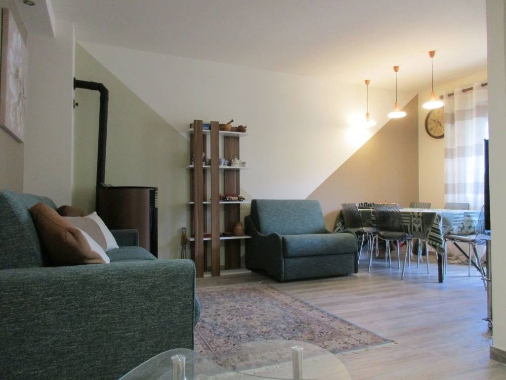 appartamento in vendita a Bardonecchia