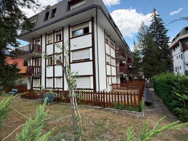 appartamento in vendita a Bardonecchia