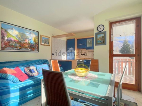 appartamento in vendita a Bardonecchia in zona Les Arnauds