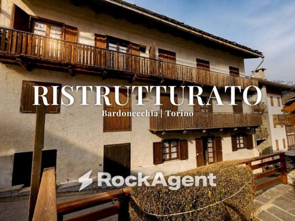 appartamento in vendita a Bardonecchia in zona Les Arnauds