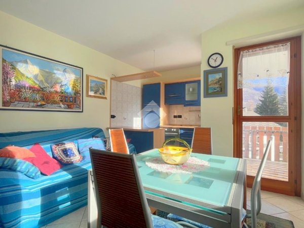 appartamento in vendita a Bardonecchia in zona Melezet
