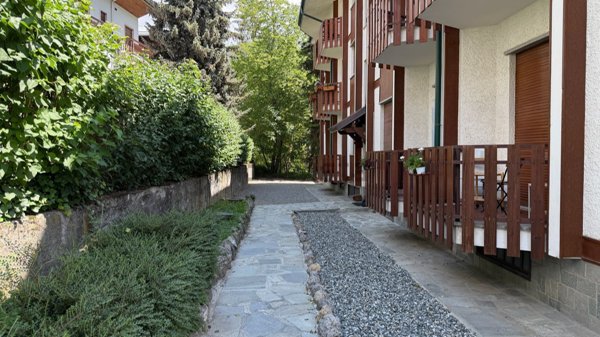 appartamento in vendita a Bardonecchia
