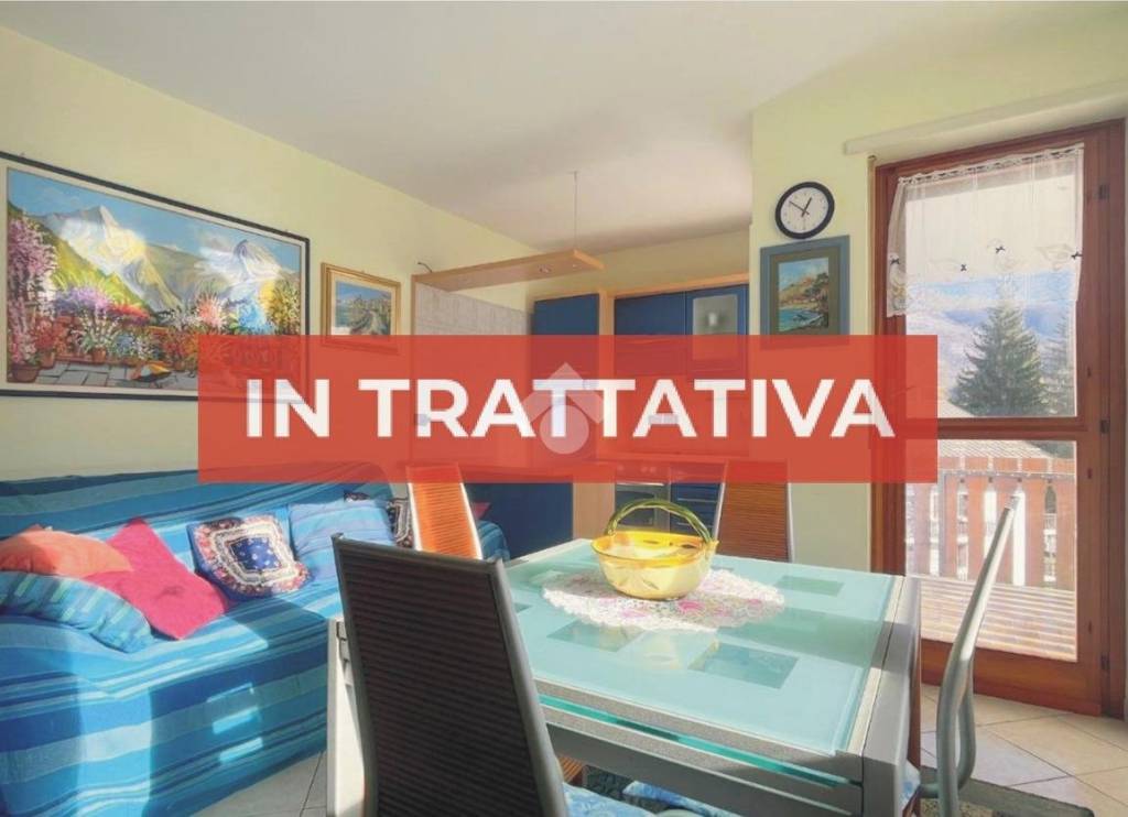 appartamento in vendita a Bardonecchia in zona Melezet