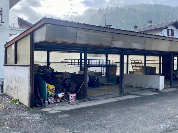 box auto in vendita a Bardonecchia