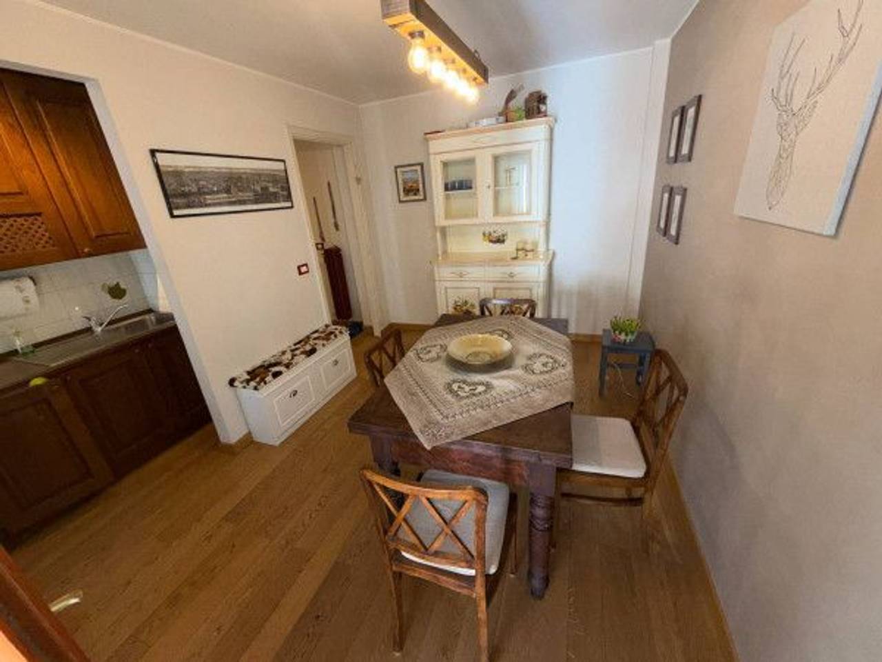appartamento in vendita a Bardonecchia