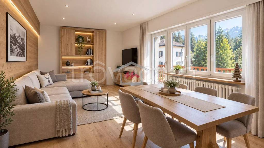 appartamento in vendita a Bardonecchia