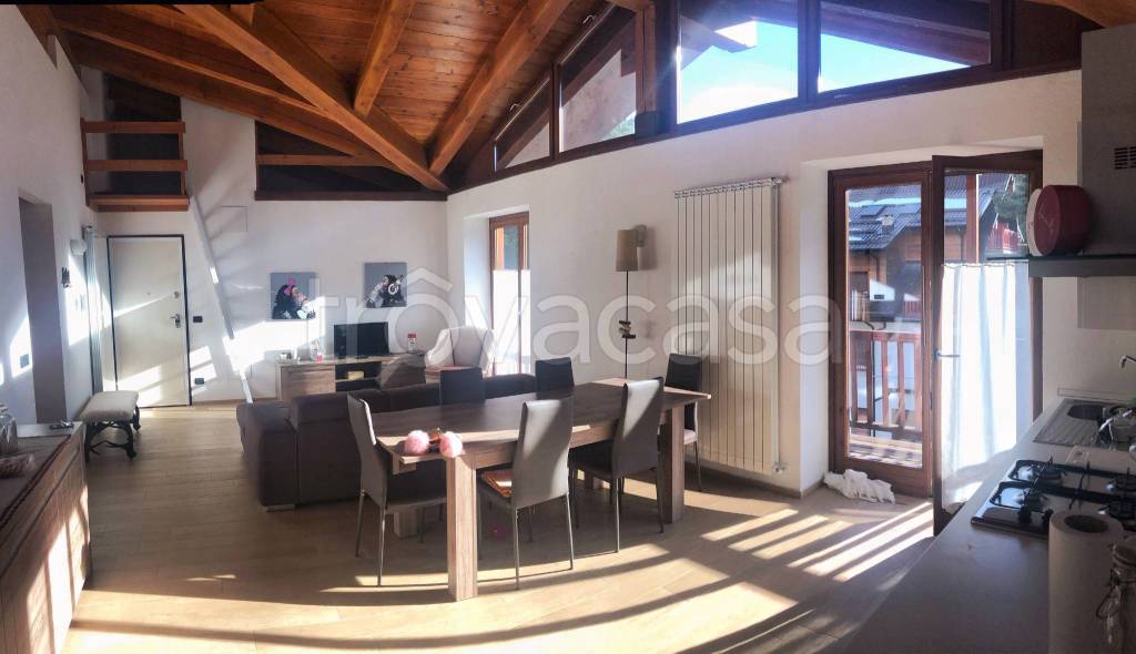 appartamento in vendita a Bardonecchia