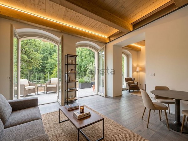 appartamento in vendita a Bardonecchia