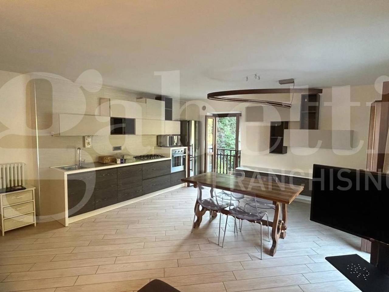 appartamento in vendita a Bardonecchia in zona Millaures