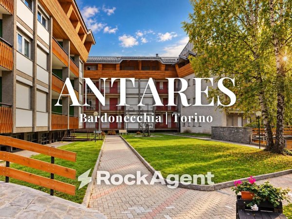 appartamento in vendita a Bardonecchia