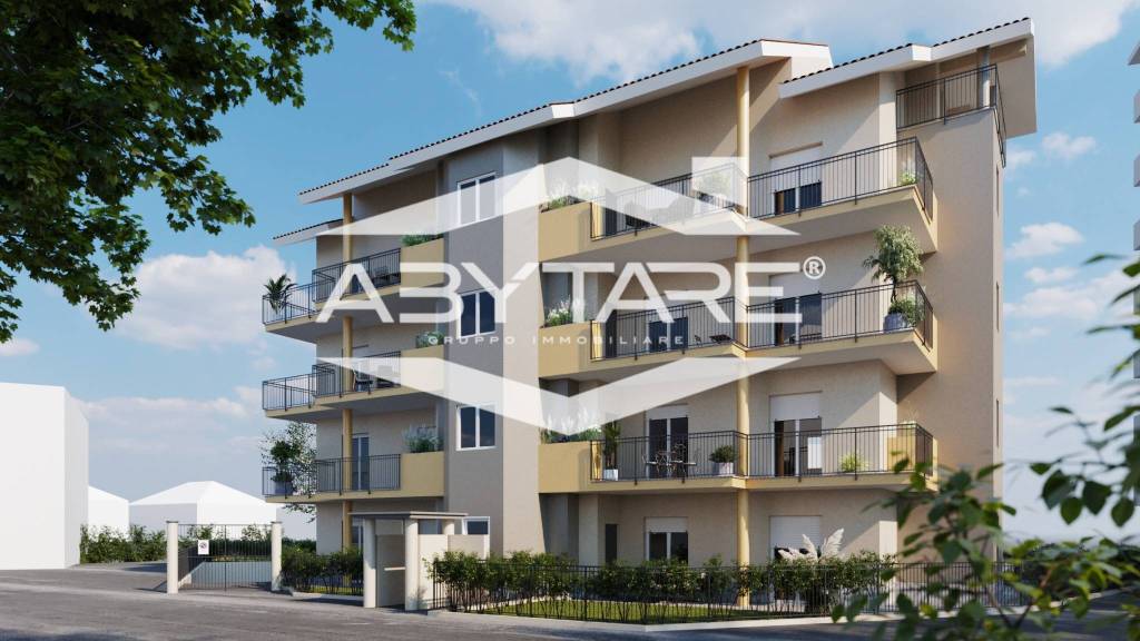 appartamento in vendita a Beinasco