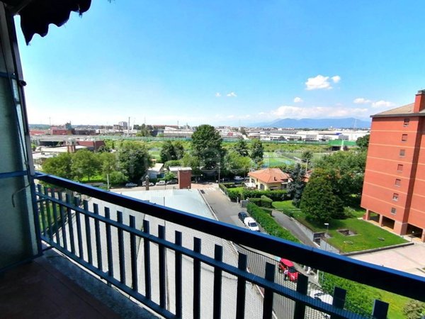 appartamento in vendita a Beinasco in zona Fornaci