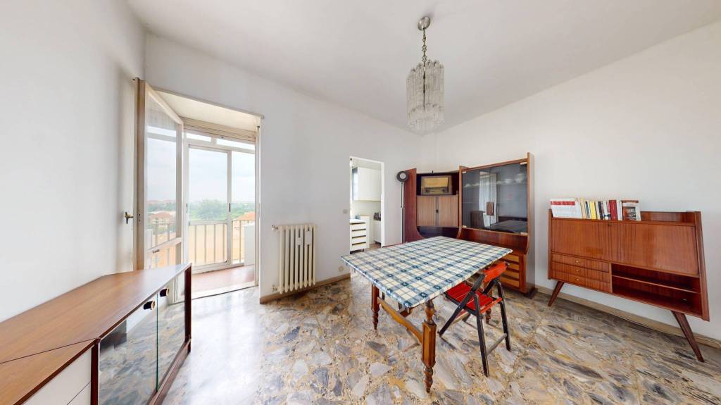 appartamento in vendita a Beinasco in zona Borgaretto