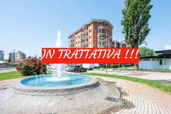 appartamento in vendita a Beinasco in zona Fornaci