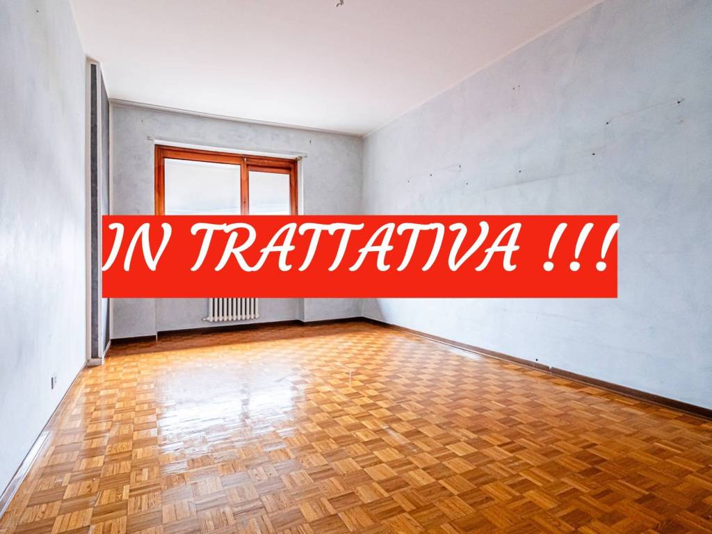 appartamento in vendita a Beinasco in zona Fornaci