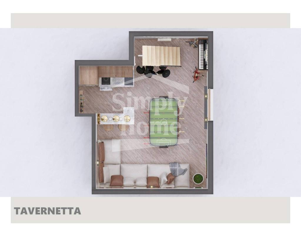appartamento in vendita a Beinasco