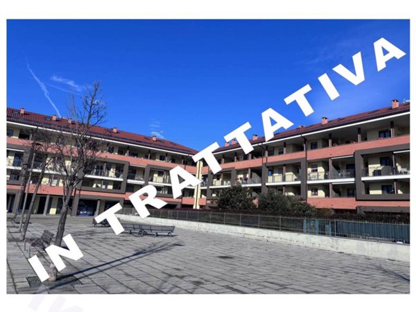 appartamento in vendita a Beinasco in zona Borgaretto