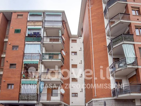 appartamento in vendita a Beinasco in zona Fornaci