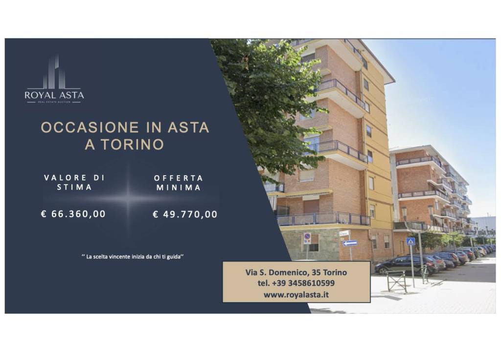appartamento in vendita a Beinasco