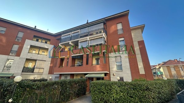 appartamento in vendita a Beinasco