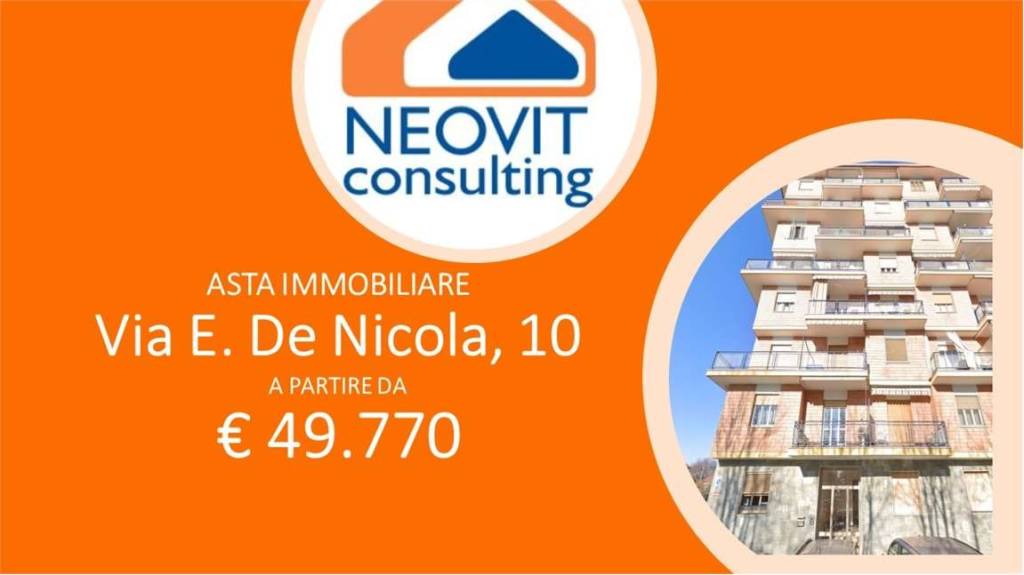 appartamento in vendita a Beinasco