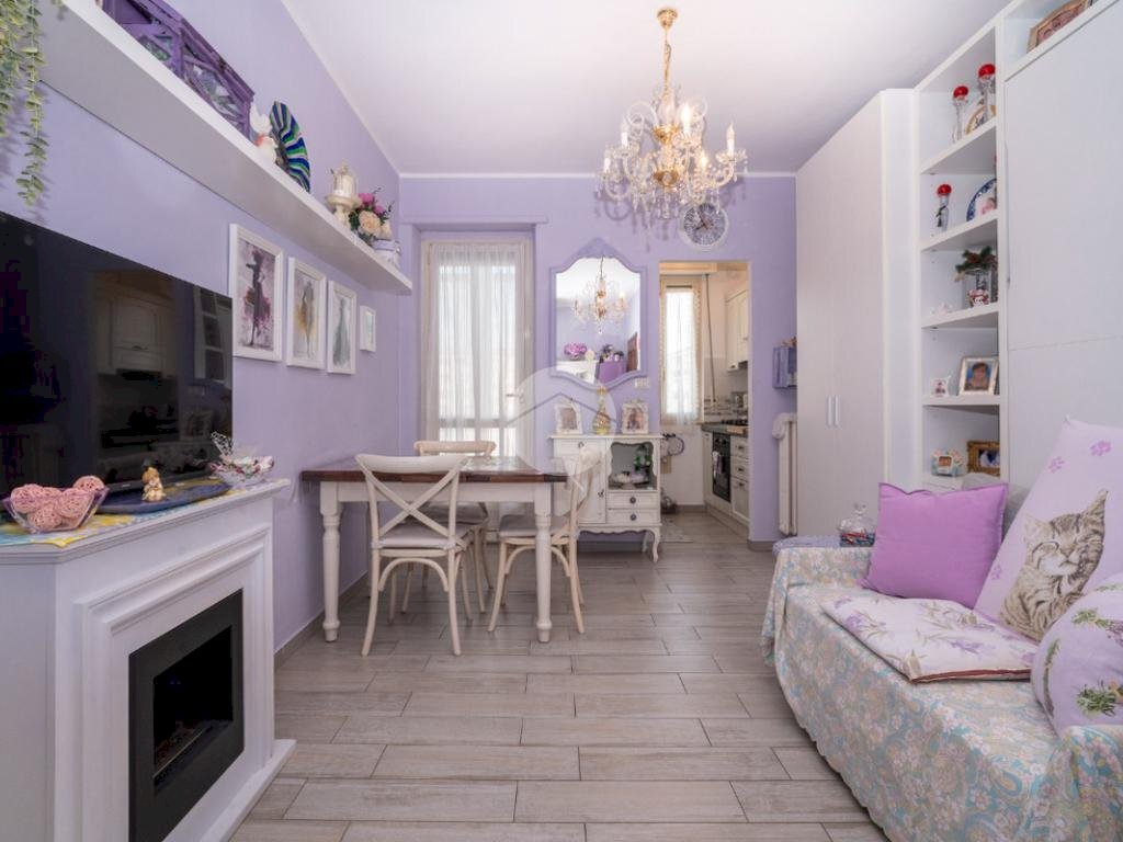 appartamento in vendita a Beinasco in zona Fornaci
