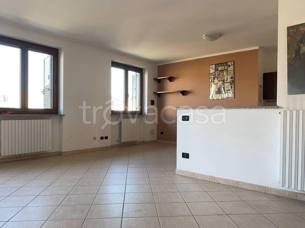 casa indipendente in vendita a Beinasco in zona Borgaretto