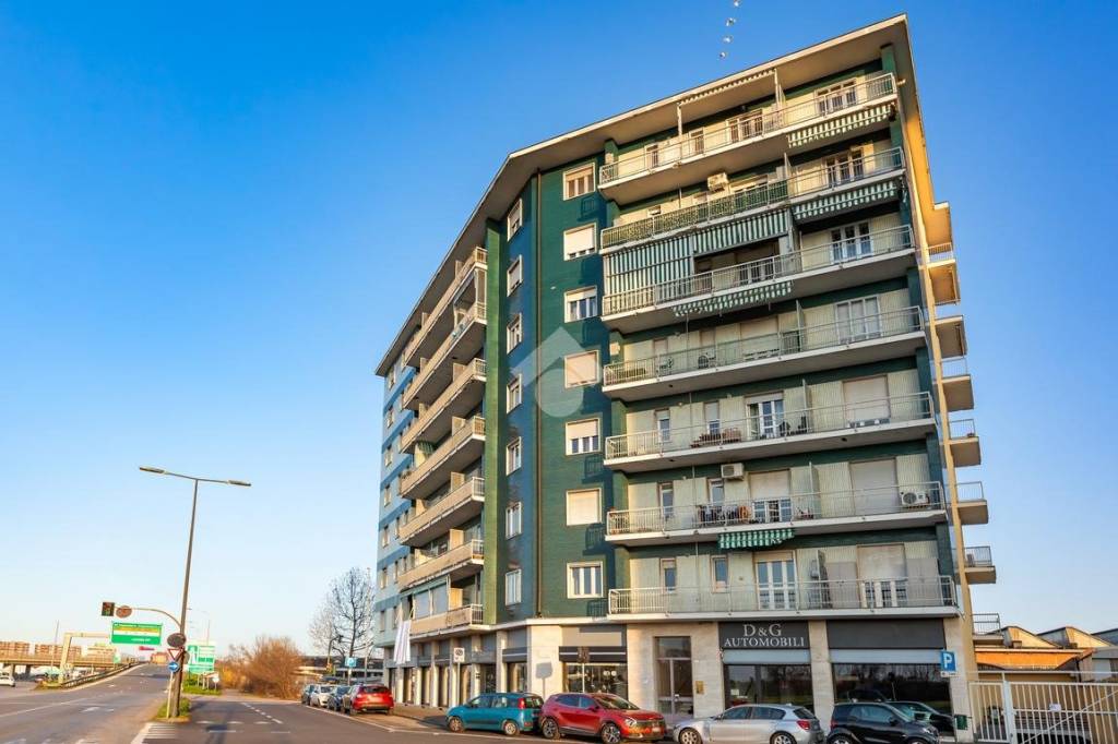 appartamento in vendita a Beinasco