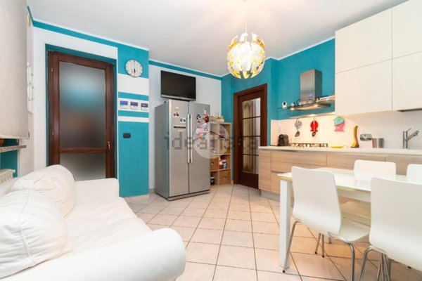 appartamento in vendita a Beinasco in zona Fornaci