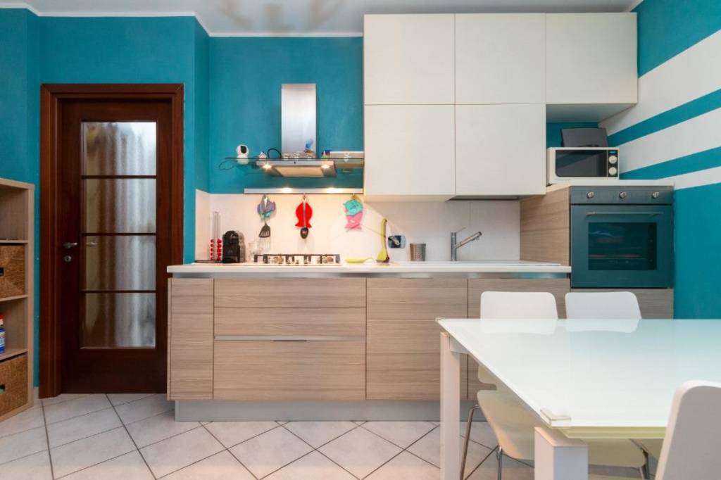 appartamento in vendita a Beinasco in zona Fornaci