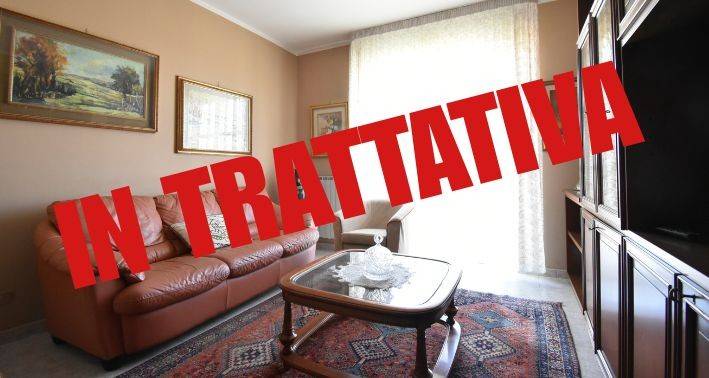 appartamento in vendita a Beinasco in zona Fornaci