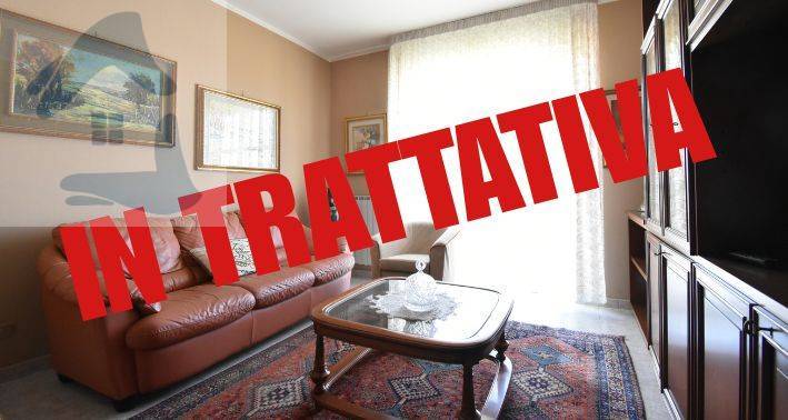 appartamento in vendita a Beinasco in zona Fornaci